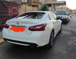 نيسان ألتيما